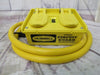 HUBBELL CIRCUIT GUARD EXTRA HEAVY DUTY PLUGS PORTABLE GFCI WITH M