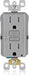 LEVITON RECEPTACULO DPLX GFCI O ICFT 15A 125V 2P3H BLANCO