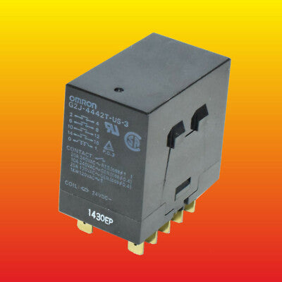 OMRON RELEVADOR UNIVERSAL 120 VAC