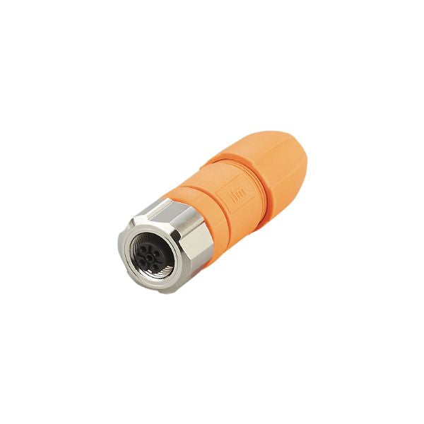 IFM CONECTOR HEMBRA M12