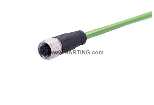 IFM CABLE C/CONECTOR HEMBRA M12 COD