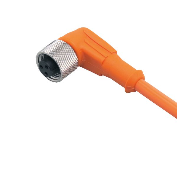 IFM EFECTOR CABLE DE CONEXION HEMBRA SENSOR