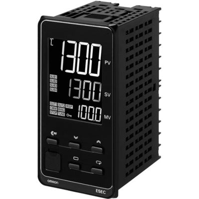 OMRON DIGITAL TEMPERATURE CONTROLLER 1/8DIN 100-240VAC