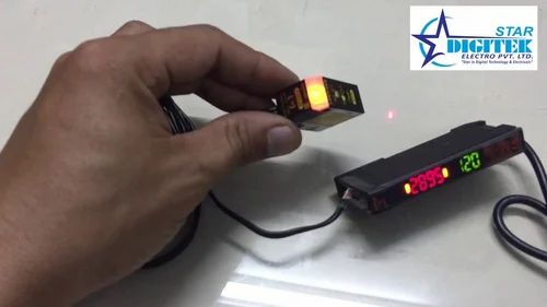 OMRON SENSOR FOTOELECTRICO E3GL77