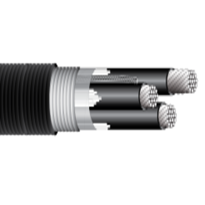 VIAKON COPPER MULTICONDUCTOR CABLE TYPE TC WITH COMPRESSED WIRING