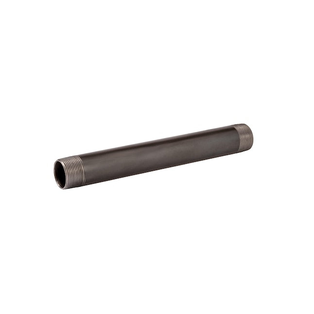 NIPLE REC PVC 3/4" LARGO 4"