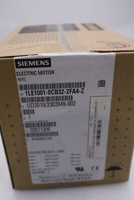 MOTOR 1LE1001-0CB32-2FA4-Z B02