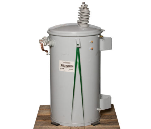 TRANSF 1F 20KVA PRIM.480V SEC.120-240V C/GABINETE NEMA 1 DEVANADO