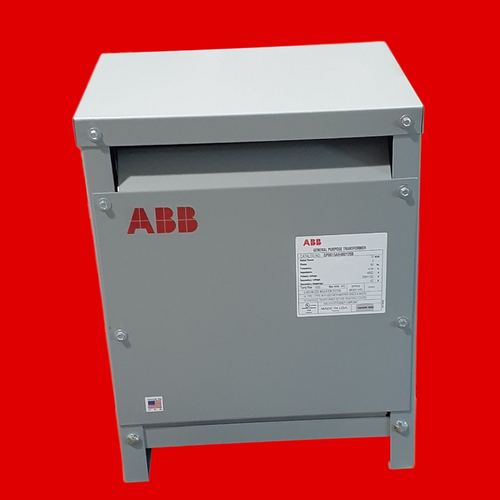 TRANSFORMADOR 3FASES 10KVA PRIM 440V SEC 416-240V NEMA 1