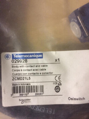 TELEMEC US - CUERPO CONTACTO