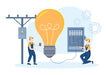 SERVICIO DE ELECTRICIDAD