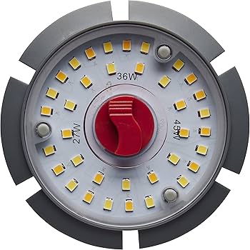 LUMI REPUESTO CIRCULAR 16W 4100K