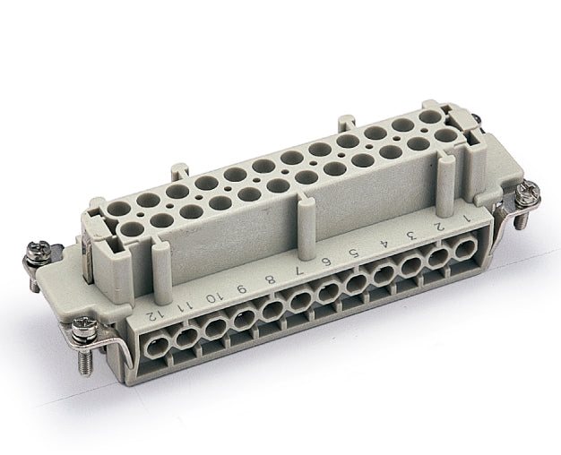 WAIN CONECTOR HEMBRA 24P HE024F