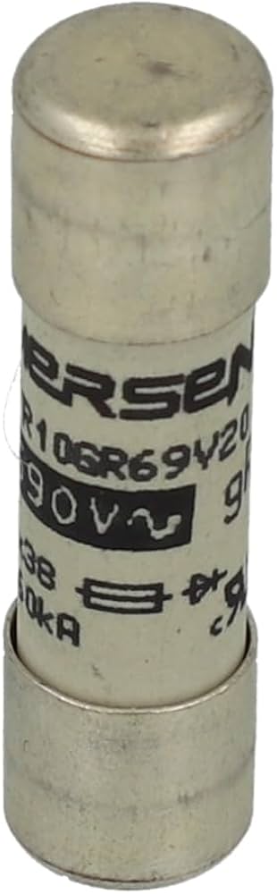 FERRAZ FUSIBLE 10X38 20AMP FR10GR69V20