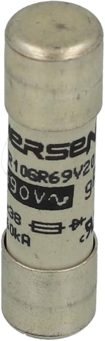 FERRAZ FUSIBLE 10X38 20AMP FR10GR69V20