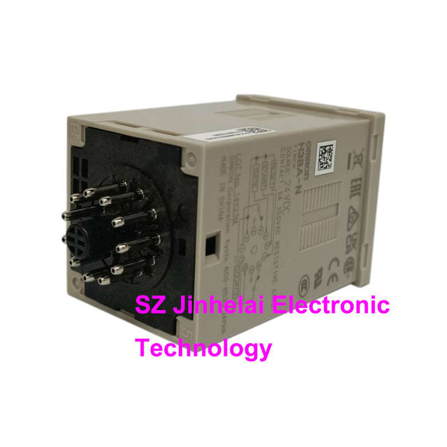OMRON TEMPORIZADOR 11 PIN H3CR-A AC100-240/DC100-125