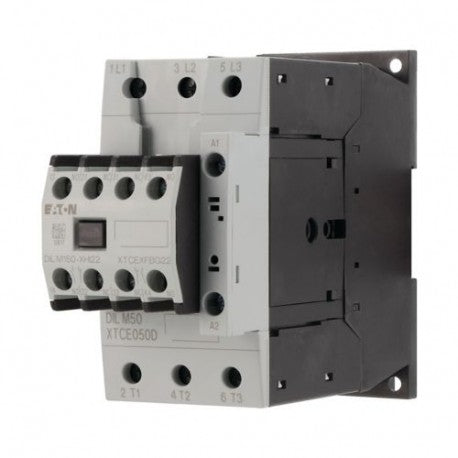 MOELLER CONTACTOR DE POTENCIA CONEXION A TORNILLO 3P
