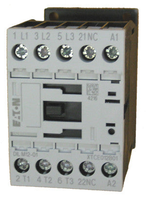 MOELLER CONTACTOR 25 AMPS (220V50HZ 240V60HZ)
