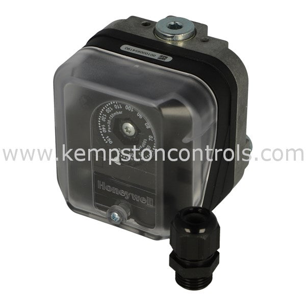 KROMSCHRODER DG 150U-3 GAS PRESSURE SWITCH 84447500