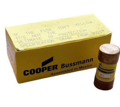 BUSS FUSIBLE PARA DRIVES CLASE J 50A 600V DFJ-50