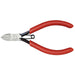 TULMEX PINZA CORTE DIAGONAL SEMI AL RAS 4 PULGADAS
