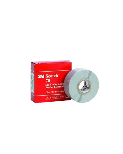 3M CINTA HULE SILICON SCOTCH 70