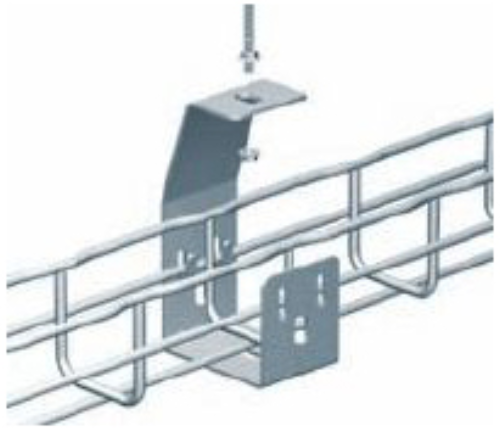 CABLOFIL SF50 GS - SOPORTE CENTRAL - Pieza