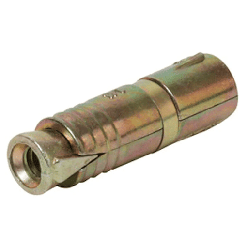 CHAROFIL TAQUETE EXPANSION TIPO ZAMAK 3/8"