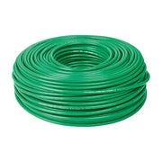 ARGOS CABLE THW 14 AWG VERDE ROLLO