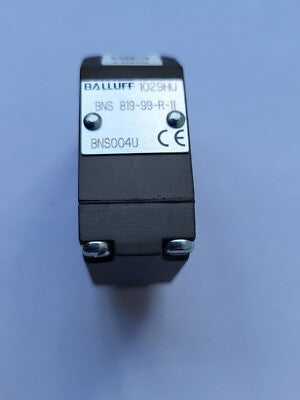 BALLUFF INTERRUPTOR DE LIMITE 40X20X47mm ALUMINIO 5A 250VAC