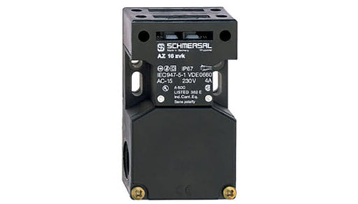 SCHMERSAL SAFETY INTERLOCK SWITCH 1NO/2NC AZ16-12ZVRK-M20