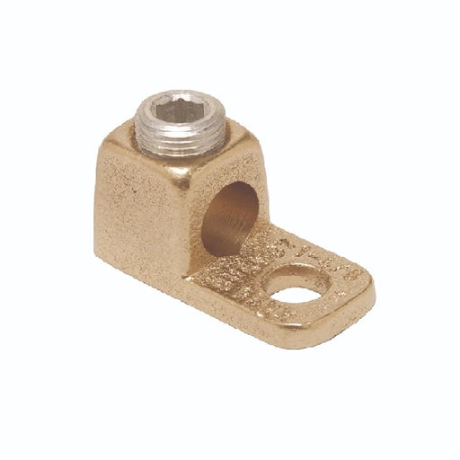 BURNDY TERMINAL ADAPTADOR APILAMIENTO AL/CU 2 RANURAS 800KCMIL