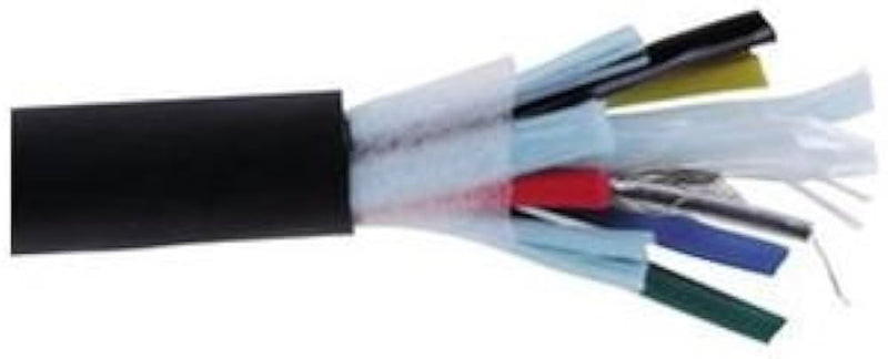 CABLE MULTIPAR BLINDADO PVC + PVC