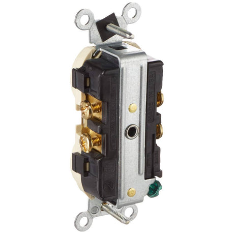 DOMEX CONTACTO C/TAPA 30 AMPS 4H 4P