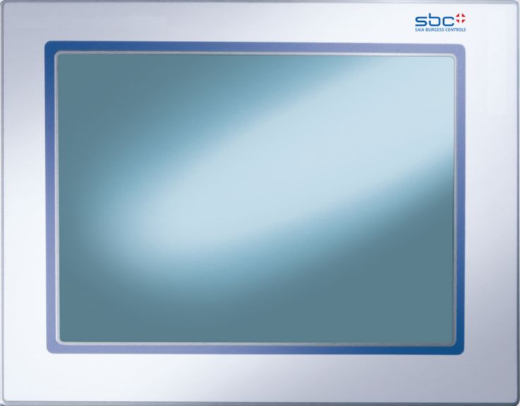 SIEMENS SIMATIC PC REPUESTO FORNTAL DE REPUESTO 7" WIDE TOUCH PAR