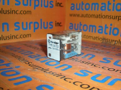 FINDER BASE 14PIN P/RELEVADOR FAM. 55.32 Y 55.34