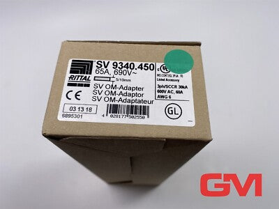 RITTAL SV ADAPTADOR OM 65A690V — Dimeint.com