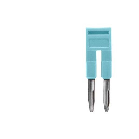 SIEMENS CONECTOR PUESNTE PARA BORNES CON 5.2MM BIPOLAR AZUL PETRO