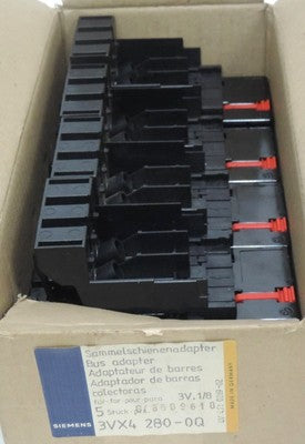 SIEMENS ADAPTADOR PARA BARRAS