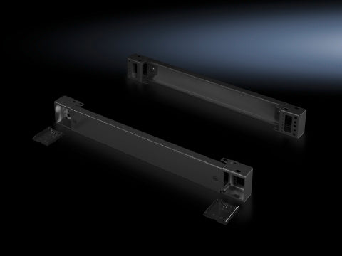 RITTAL TS ZOCALO P/CABLEADO RAL 7035