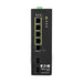 WAGO INDUSTRIAL ETHERNET SWITCH 5-PTS 100BASE-TX