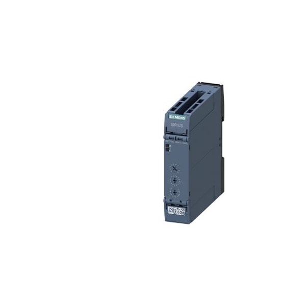 SIEMENS TIMER MULTIFUNCION 0.05S - 100H 12-240 VAC/DC CON LED