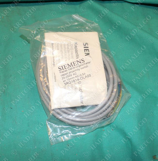 SIEMENS INTERRUPTOR CAPACITIVO