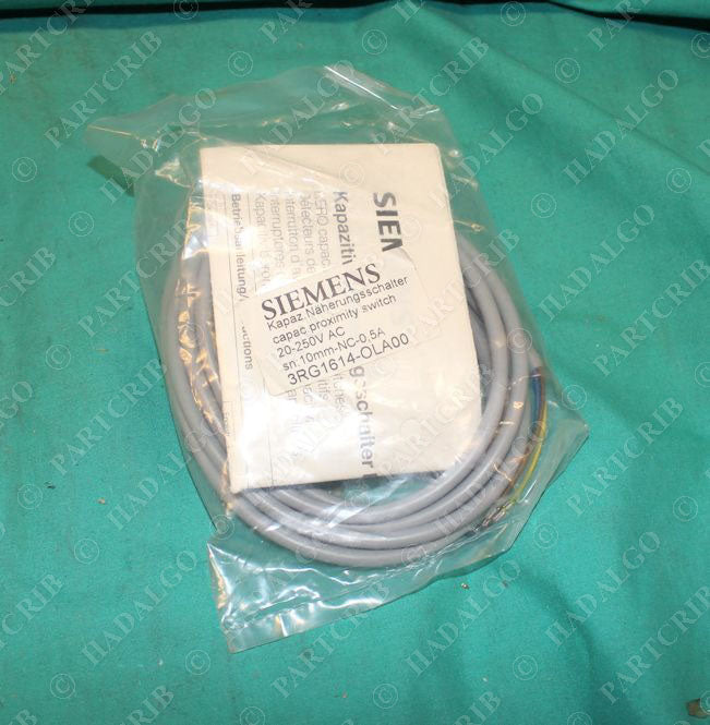 SIEMENS INTERRUPTOR CAPACITIVO