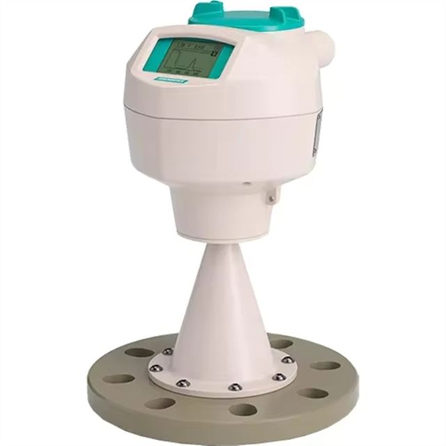 SIEMENS SITRANS LR140 TRANSMISOR DE NIVEL POR RADAE SIN CONTACTO