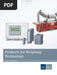 SIEMENS UIDE ELEMENT FOR MOUNTING UNIT SIWAREX WL230 BB-S SA 10.5