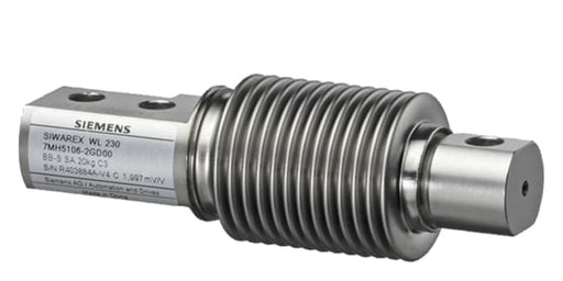 SIEMENS SIWAREX WL 230 LOAD CELL BB-S SA 100KG C3