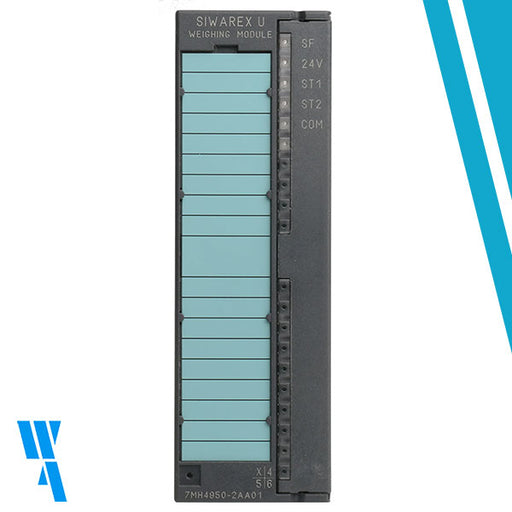 SIEMENS SIWAREX MODULO PARA CELDA DE CARGA S7-300 Y ET200M