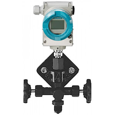 SIEMENS SHUT OFF VALVE DESIGN B DIN 16271 WITH TEST AND CONNECTIO