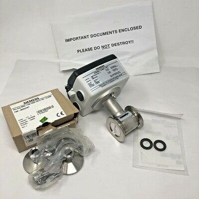 SIEMENS SENSOR SITRANS FM MAG 1100F DN 1 1-2"